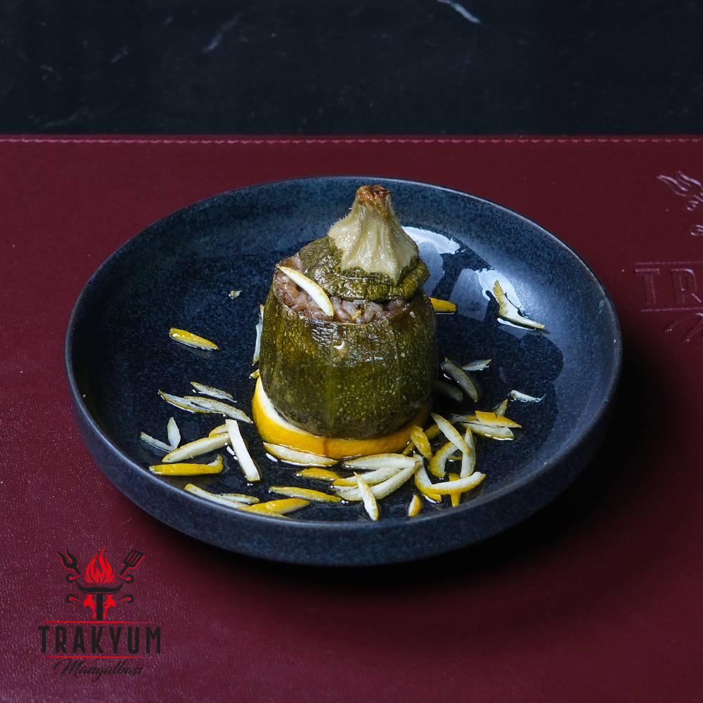 Zeytinyağlı Girit Dolma