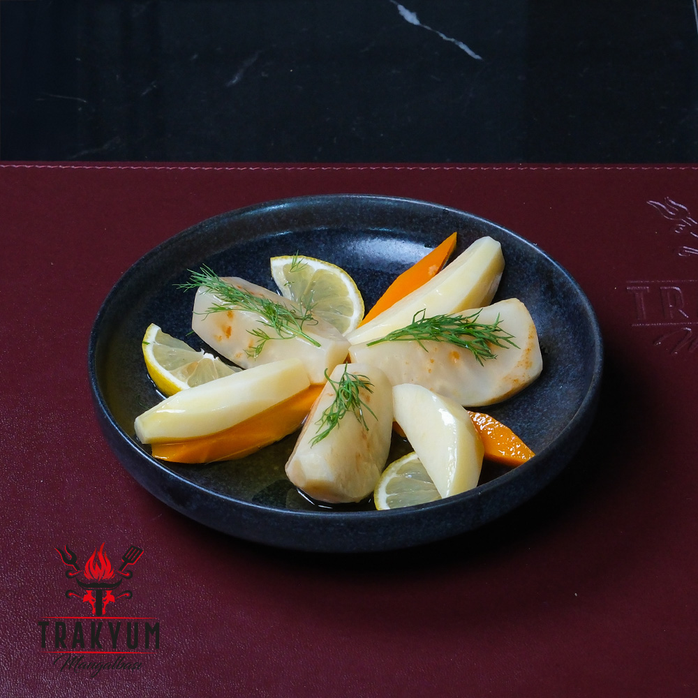 Zeytinyağlı Kereviz