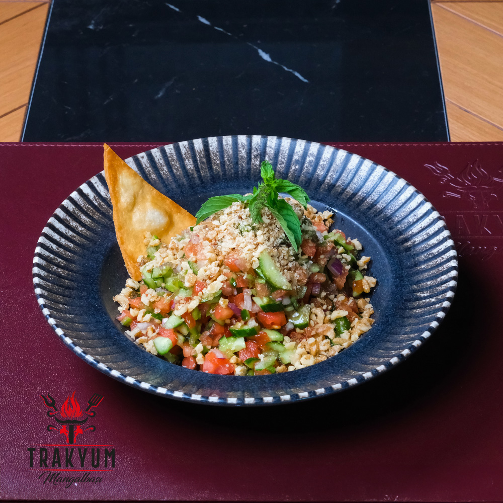 Gavurdağ Salata Tek