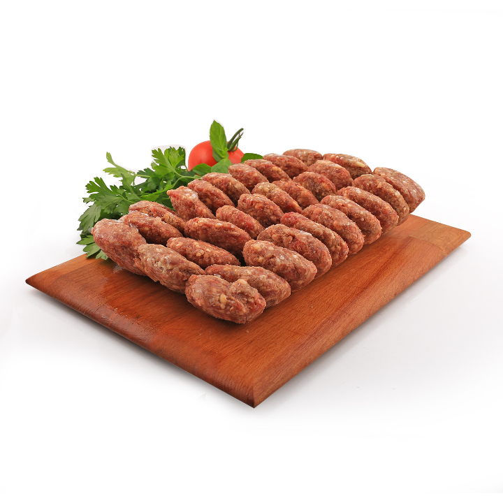 Acılı Kaşarlı Köfte KG