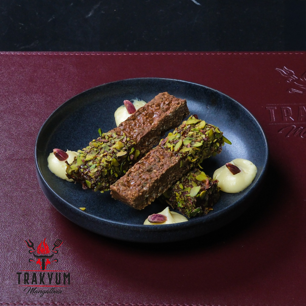 Trako Çikolatalı Sticks