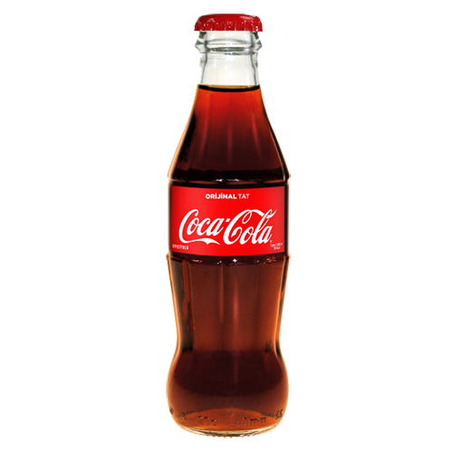 Cola Şişe