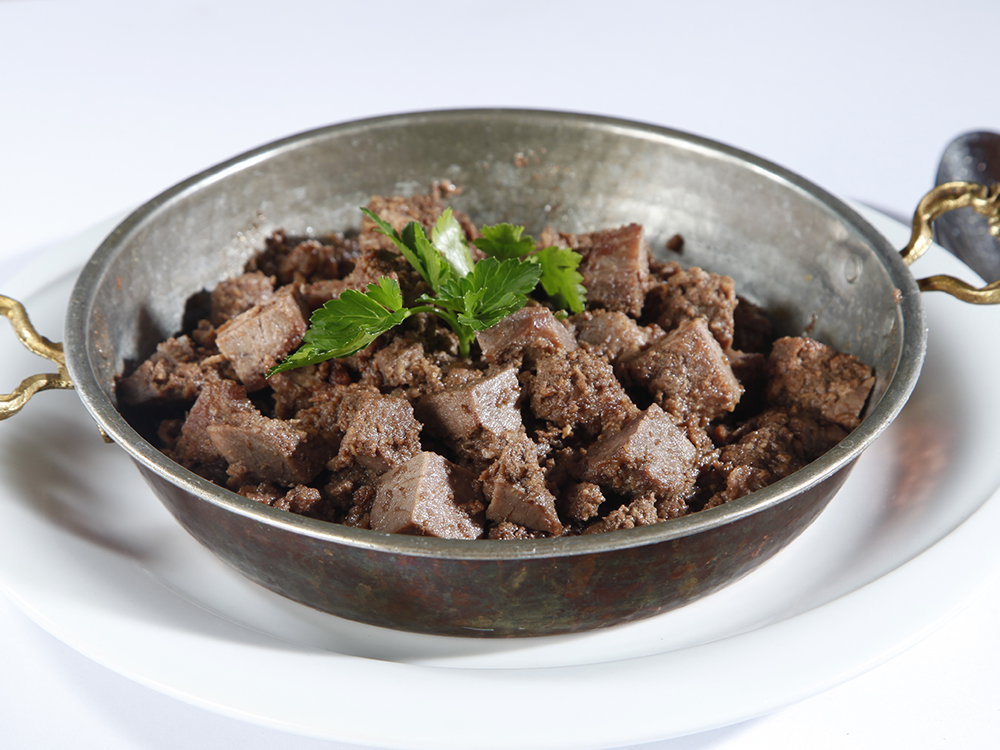 Dana Kavurma KG - Pişmiş