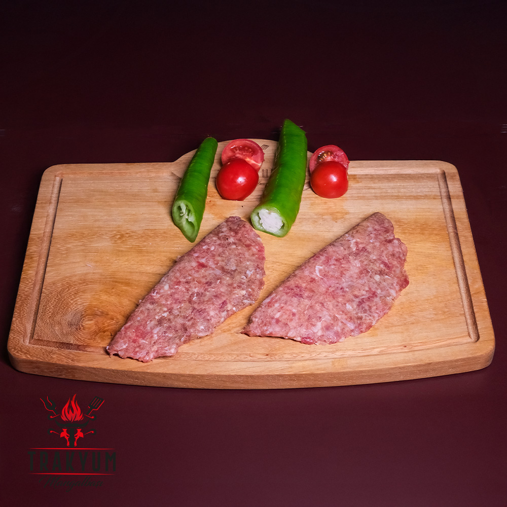 Cheddarlı Köfte KG