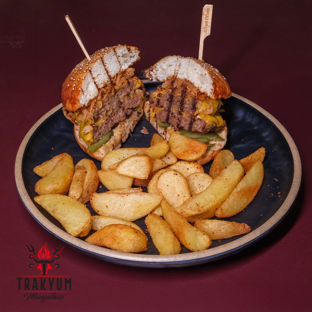 Trakyum Burger